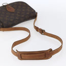 LOUIS VUITTON Monogram Saint Cloud GM Shoulder Bag M51242 LV Auth BA8285-7
