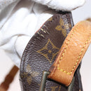 LOUIS VUITTON Monogram Saint Cloud GM Shoulder Bag M51242 LV Auth BA8286-9