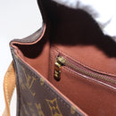 LOUIS VUITTON Monogram Saint Cloud GM Shoulder Bag M51242 LV Auth BA8286-25