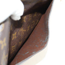 LOUIS VUITTON Monogram Saint Cloud GM Shoulder Bag M51242 LV Auth BA8286-26