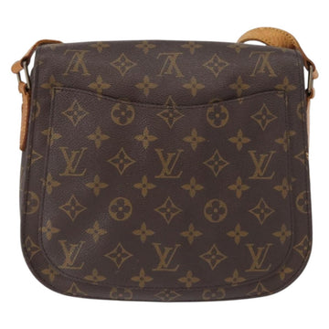 LOUIS VUITTON Monogram Saint Cloud GM Shoulder Bag M51242 LV Auth BA8286 - 0