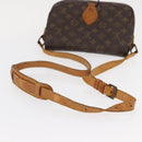 LOUIS VUITTON Monogram Saint Cloud GM Shoulder Bag M51242 LV Auth BA8286-7
