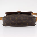 LOUIS VUITTON Monogram Saint Cloud GM Shoulder Bag M51242 LV Auth BA8286-5