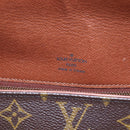 LOUIS VUITTON Monogram Saint Cloud GM Shoulder Bag M51242 LV Auth BA8287-21