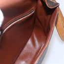 LOUIS VUITTON Monogram Saint Cloud GM Shoulder Bag M51242 LV Auth BA8287-23