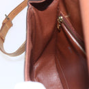 LOUIS VUITTON Monogram Saint Cloud GM Shoulder Bag M51242 LV Auth BA8287-24