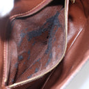 LOUIS VUITTON Monogram Saint Cloud GM Shoulder Bag M51242 LV Auth BA8287-11