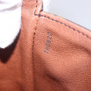 LOUIS VUITTON Monogram Saint Cloud GM Shoulder Bag M51242 LV Auth BA8287-12