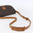 LOUIS VUITTON Monogram Saint Cloud GM Shoulder Bag M51242 LV Auth BA8287-7