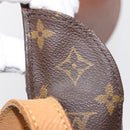 LOUIS VUITTON Monogram Saint Cloud GM Shoulder Bag M51242 LV Auth BA8289-20