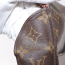 LOUIS VUITTON Monogram Saint Cloud GM Shoulder Bag M51242 LV Auth BA8289-9