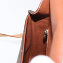 LOUIS VUITTON Monogram Saint Cloud GM Shoulder Bag M51242 LV Auth BA8289-23