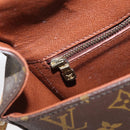 LOUIS VUITTON Monogram Saint Cloud GM Shoulder Bag M51242 LV Auth BA8289-24