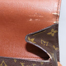 LOUIS VUITTON Monogram Saint Cloud GM Shoulder Bag M51242 LV Auth BA8290-21