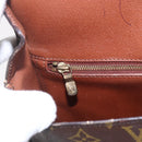 LOUIS VUITTON Monogram Saint Cloud GM Shoulder Bag M51242 LV Auth BA8290-23