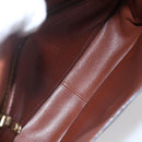 LOUIS VUITTON Monogram Saint Cloud GM Shoulder Bag M51242 LV Auth BA8290-9