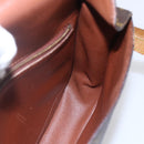 LOUIS VUITTON Monogram Saint Cloud GM Shoulder Bag M51242 LV Auth BA8290-24