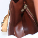 LOUIS VUITTON Monogram Saint Cloud GM Shoulder Bag M51242 LV Auth BA8290-25