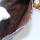 LOUIS VUITTON Monogram Saint Cloud GM Shoulder Bag M51242 LV Auth BA8290-11