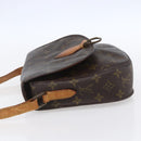 LOUIS VUITTON Monogram Saint Cloud GM Shoulder Bag M51242 LV Auth BA8290-3