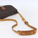 LOUIS VUITTON Monogram Saint Cloud GM Shoulder Bag M51242 LV Auth BA8290-7