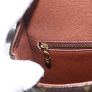 LOUIS VUITTON Monogram Saint Cloud GM Shoulder Bag M51242 LV Auth BA8291-19