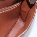 LOUIS VUITTON Monogram Saint Cloud GM Shoulder Bag M51242 LV Auth BA8291-21