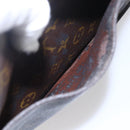 LOUIS VUITTON Monogram Saint Cloud GM Shoulder Bag M51242 LV Auth BA8291-24