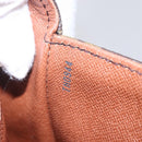 LOUIS VUITTON Monogram Saint Cloud GM Shoulder Bag M51242 LV Auth BA8291-25