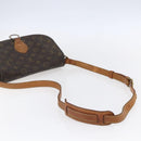 LOUIS VUITTON Monogram Saint Cloud GM Shoulder Bag M51242 LV Auth BA8291-7