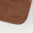 LOUIS VUITTON Monogram Cartouchiere PM Shoulder Bag M51254 LV Auth BA8292-21