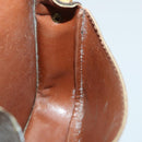 LOUIS VUITTON Monogram Cartouchiere PM Shoulder Bag M51254 LV Auth BA8292-23