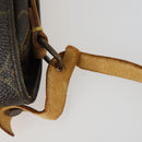 LOUIS VUITTON Monogram Cartouchiere PM Shoulder Bag M51254 LV Auth BA8292-8