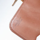 LOUIS VUITTON Monogram Cartouchiere MM Shoulder Bag M51253 LV Auth BA8293-21