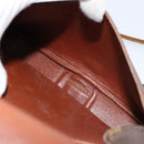 LOUIS VUITTON Monogram Cartouchiere MM Shoulder Bag M51253 LV Auth BA8293-24