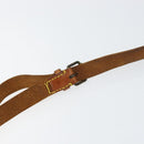 LOUIS VUITTON Monogram Cartouchiere MM Shoulder Bag M51253 LV Auth BA8293-8