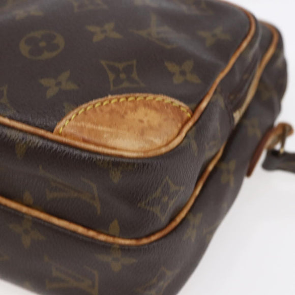 LOUIS VUITTON Monogram Amazon Shoulder Bag M45236 LV Auth BA8294