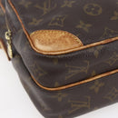 LOUIS VUITTON Monogram Amazon Shoulder Bag M45236 LV Auth BA8294-11