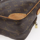 LOUIS VUITTON Monogram Amazon Shoulder Bag M45236 LV Auth BA8294-12