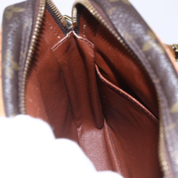 LOUIS VUITTON Monogram Amazon Shoulder Bag M45236 LV Auth BA8294