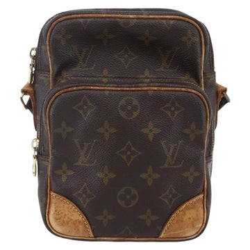 LOUIS VUITTON Monogram Amazon Shoulder Bag M45236 LV Auth BA8294 - 0