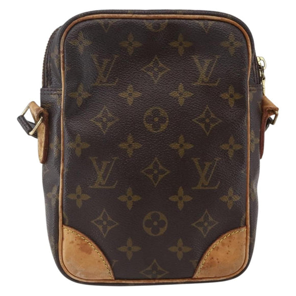 LOUIS VUITTON Monogram Amazon Shoulder Bag M45236 LV Auth BA8294