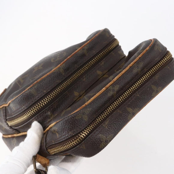 LOUIS VUITTON Monogram Amazon Shoulder Bag M45236 LV Auth BA8294