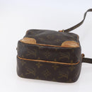 LOUIS VUITTON Monogram Amazon Shoulder Bag M45236 LV Auth BA8294-9