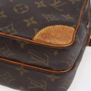 LOUIS VUITTON Monogram Amazon Shoulder Bag M45236 LV Auth BA8295-10