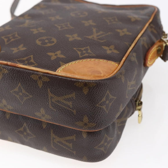 LOUIS VUITTON Monogram Amazon Shoulder Bag M45236 LV Auth BA8295