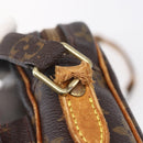 LOUIS VUITTON Monogram Amazon Shoulder Bag M45236 LV Auth BA8295-15