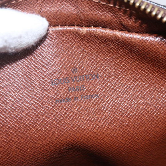 LOUIS VUITTON Monogram Amazon Shoulder Bag M45236 LV Auth BA8295