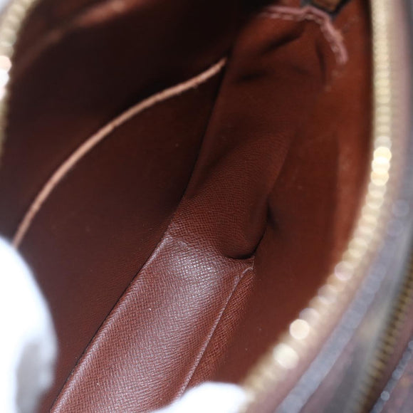 LOUIS VUITTON Monogram Amazon Shoulder Bag M45236 LV Auth BA8295