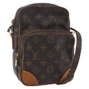LOUIS VUITTON Monogram Amazon Shoulder Bag M45236 LV Auth BA8295-1